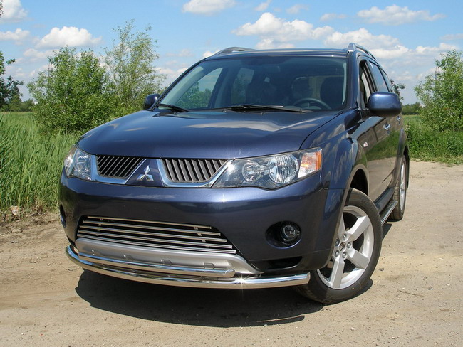 Outlander xl 2007